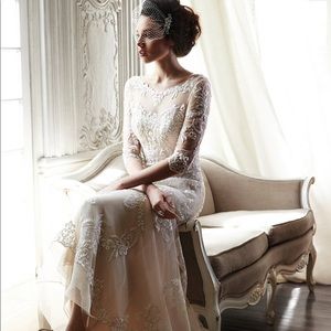 Maggie Sottero Verina Wedding Dress BNWT